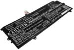 Cameron Sino Cameron Sino 4750mAh HP Elite x2 1012 G1-Y0F40UP, Elite x2 1012 G1-Z9M72PC, Elite x2 1012 G1-V5B96US, Elite x2 1012 G1-X5F29US, Elite x2 1012 G1-W3H93UP, Elite x2 1012 G1-T5H23EP, Elite x2 1012 G1-Z0J