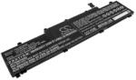 Cameron Sino Cameron Sino 3950mAh Lenovo ThinkPad E14 Gen2-20TA000DGE, Thinkpad E15 Gen 2, ThinkPad E14 Gen 2, ThinkPad E15 Gen2-20T9S00K00 akkumulátor / akku (CS-LVE140NB)