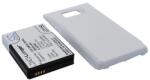 Cameron Sino Cameron Sino 2600mAhSamsung Galaxy S II, Galaxy S2, GT-I9100 akkumulátor / akku (CS-SMI9100WL)