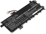 Cameron Sino Cameron Sino 4100mAh Asus VivoBook 14 X412UA-EK184T, VivoBook 14 X412UB-EB039T, VivoBook 15 F512FL-EJ054T, VivoBook 15 X512FA-EJ136T, VivoBook 15 F512DA-EB51, VivoBook 14 X412UF, Vivobook S412DA-EK321