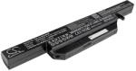 Cameron Sino Cameron Sino 4400mAh Clevo W655SF, W655SZ, W655RN, W670SBQ1, W670SZQ1, W670RZW, W651DC, W670RBQ, W670SRQ, W670SCQ1 akkumulátor / akku (CS-CLW650NB)