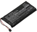 CameronSino Cameron Sino 450mAh Nintendo Switch Controller, HAC-015, HAC-016, HAC-A-JCR-C0, HAC-A-JCL-C0 akkumulátor / akku (CS-NTS015SL)