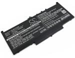 Cameron Sino Cameron Sino 7200mAh DELL Latitude 12 E7270, Latitude 12 E7470, Latitude 14 E7470(N016L74701580CN), Latitude E7270 N009L72701780CN, Latitude E7270 N006L72701580CN, Latitude 14 E7470(N019L74701780CN), 