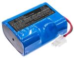CameronSino Cameron Sino 2500mAh Hoover RBC030, RBC031B, RBC040, RBC040019, RBC050, RBC070, RBC090, RBC050/1011, RBC090/1001, RBC090011 akkumulátor / akku (CS-HRC310VX)