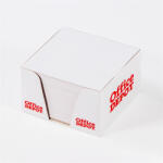 Office Depot 85x85x50 mm papírdobozos kockatömb (1346-01) - haztartasibolt