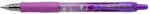 Pilot Bubble G2 2025 0, 7 mm lila rollerirón kék tintával (BLG27TRB-PUG-L) - haztartasibolt
