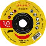 ABRABORO 115 x 1.0 x 22 mm CHILI fém + inox vágókorong, 25 db/csomag (050711501069)