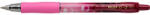 Pilot Bubble G2 2025 0, 7 mm pink rollerirón kék tintával (BLG27TRB-PG-L) - haztartasibolt
