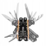  Multitool Kombinátor, kés, multifunkciós szerszámok, övtáska, ajándék (344983)