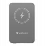 Verbatim Charge 'n' Go mágneses vezeték nélküli 5000 mAh Usb-c Pd 3.0 Powerbank (AKVMGSLP00D0)