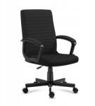Mark Adler Irodai forgószék Modern Anyag Mark Adler Boss 2.5 fekete (MA-BOSS 2.5 BLACK)