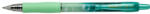 Pilot Bubble G2 2025 0, 7 mm zöld rollerirón kék tintával (BLG27TRB-GG-L) - haztartasibolt