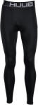 HUUB Recovery Tights férfi kompressziós leggings XS fekete