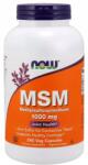 NOW Msm Egészséges Ízületek 1000mg 240 kapszula (733739021212)
