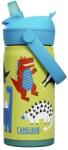 CamelBak Thrive Flip Straw Kids VSS 0, 35l Dino J Gyerekkulacs