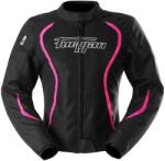 Furygan Jachetă moto damă Furygan Odessa Vented 3 în 1 negru-alb-roz (FUR6479-1027)