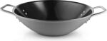 Eva Solo Wok Grey Line 32 cm cu acoperire Slip-Let (260350)