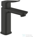 GROHE QuickFix DICE M mosdó csaptelep click-clack leeresztővel, matt fekete 1018332430 (1018332430)