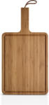 Eva Trio Tocător Nordic Kitchen 32 x 24 cm din lemn de bambus (530464) Tocator