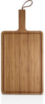 Eva Solo Tocător Nordic Kitchen 38 x 26 cm din lemn de bambus (530463) Tocator