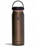 Hydro Flask Szigetelt palack Hydro Flask Wide Mouth Trail Series 946 ml obsidian (LW32LW080)