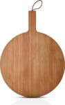 Eva Solo Tocător și tavă de servire Nordic Kitchen 35 cm din lemn de bambus (530465) Tava