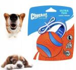 Chuckit! Jw Pet Ultra Tug kutyalabda L-es méret (660048001744)
