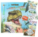 TOPModel Dino World T-Rex Vizes Kifestő (T12578) - liliputjatek