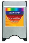 Transcend PCMCIA Adapter F/ CF CARD Card Reader (TS0MCF2PC) - pcland