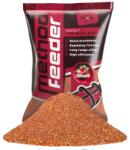 CARP ZOOM Cz method feeder etetőanyag, eper, halas, 1 kg (CZ5750) - epeca
