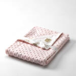  Mora Dubidu G81 pléd 80*110 04-rosa -dobozos - manopalota