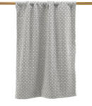 MORA BOBLER L86 pléd 80*110 16 grey - dobozos