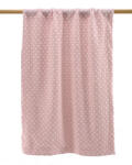 MORA BOBLER L86 pléd 80*110 04 pink -dobozos