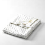 MORA Dubidu G81 pléd 80*110 02-beige -dobozos