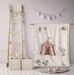 MORA LUMPY N54 pléd 80*110 01-multicolor - dobozos