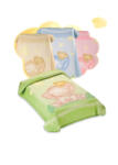  Belpla Baby perla gold pléd (535) 110*140 yellow -tasakos
