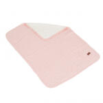  Sherpa takaró 75x100cm PINK - manopalota