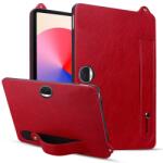  BACKY Husă de protecție cu suport Honor MagicPad 2 roșu