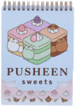  Blueprint mini notesz, Pusheen Sweets (5) (PUSW6355)
