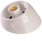 Ledmaster E27 ferde műanyag foglalat Ledmaster (LEDM 147 22004)
