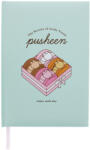  Blueprint luxus notesz (A5), Pusheen Sweets (5) (PUSW6354)