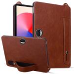  BACKY Husă de protecție cu suport Honor MagicPad 2 maro