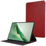  Husă MONO Flip pentru Honor MagicPad 2 roșu