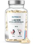 Nutri&Co Hyaluronsav bőr és öregedésgátló, 60 kapszula