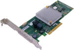 Adaptec ASR-8405E v2 12Gb/s PCI-Express 3.0x8 512Mb 1x SFF-8643 SAS HD Raid vezérlőkártya (B07WJTGWWY)