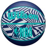 Wilson Kosárlabda Wilson NBA DRV PLus Dazzle Camo 6-os méret (WZ3016102XB06) - s1sport