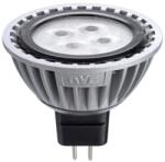 NVC LED MR16H 5W 3000K LED MR-16 szpot fényforrás 25°