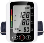 StartONTeam Tensiometru Digital Electronic de Brat si Incheietura, Aparat Profesional de Tensiune pentru Monitorizarea Tensiunii Arteriale (EA-TNS002)