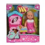 Simba Toys Evi Love Évi baba nyuszi házzal