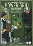 Rio Grande Games Nagyfeszültség (Power Grid Recharged, angol nyelvű) társasjáték China/Korea kiegészítő